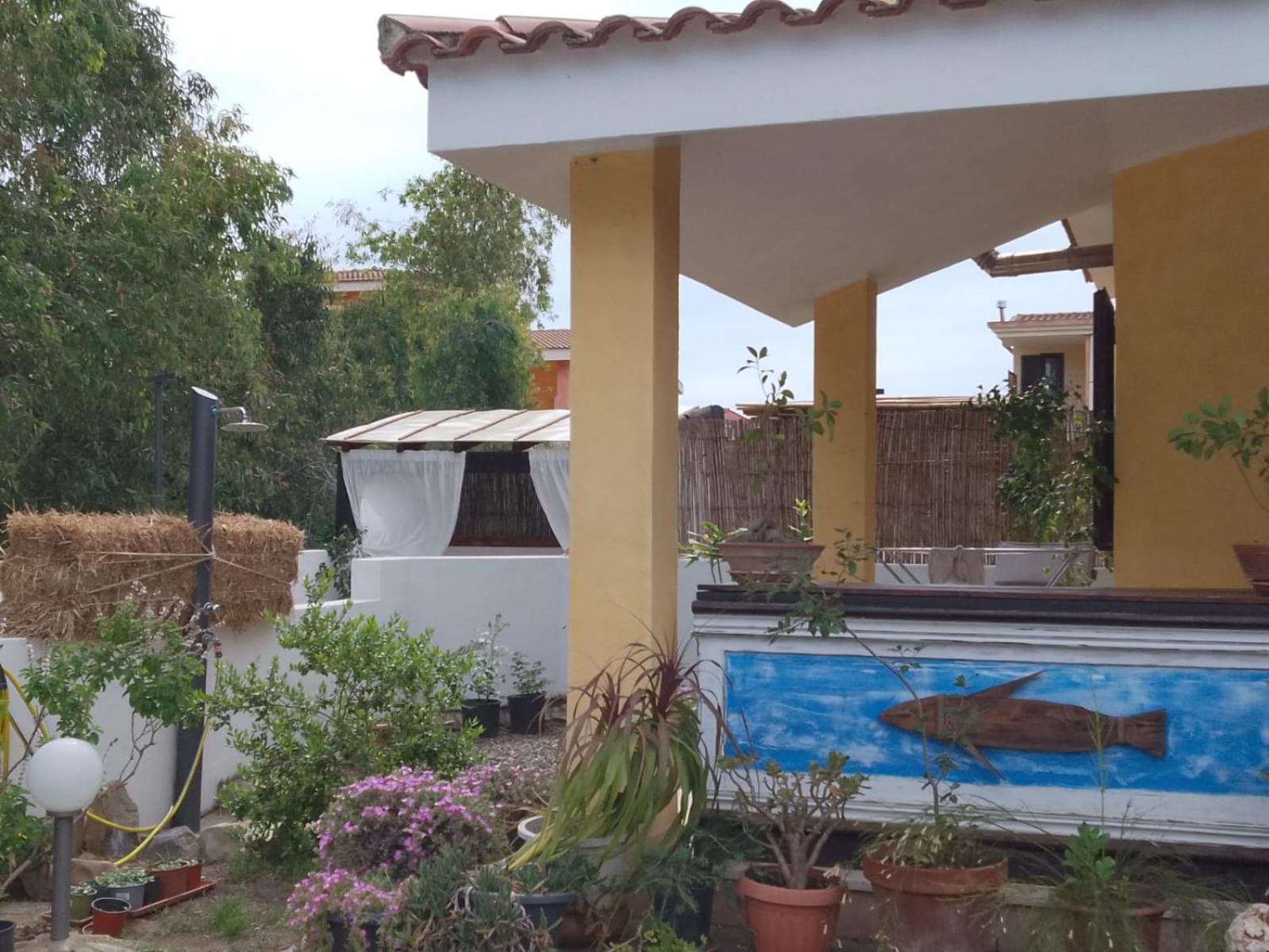 Villa Rosa Olia Speciosa エクステリア 写真